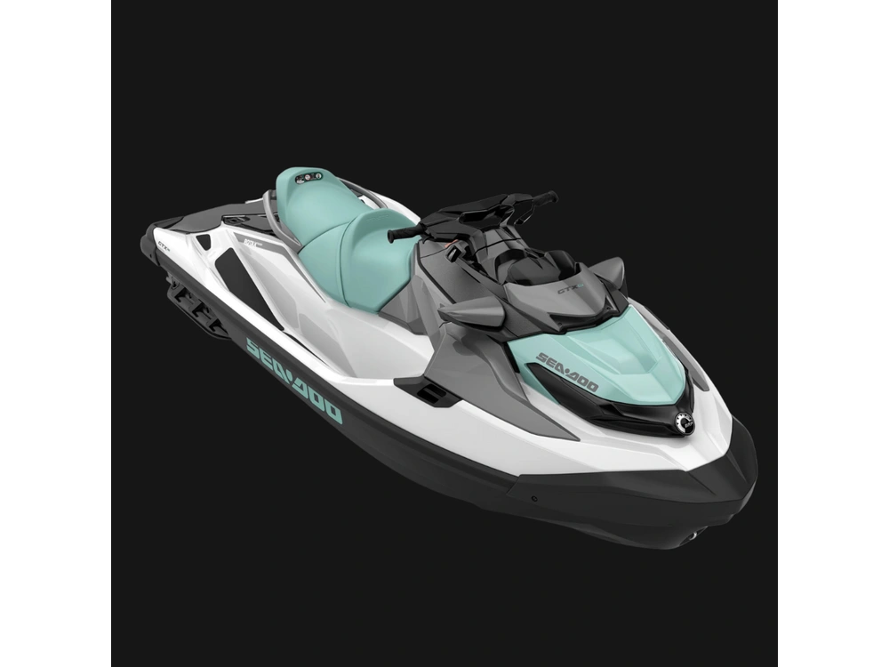 2026 Sea-doo Gtx Pro 130 W/ Ibr alt