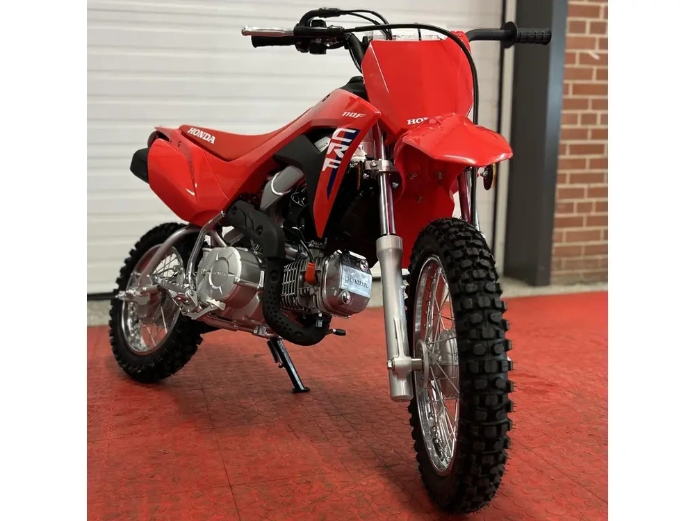 2025 Honda Crf110fs alt