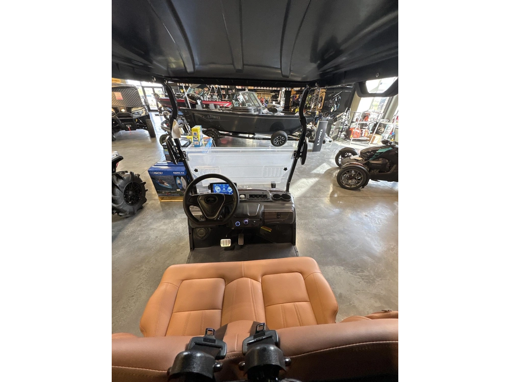 2025 Hdk D5 Ranger 2+2 alt