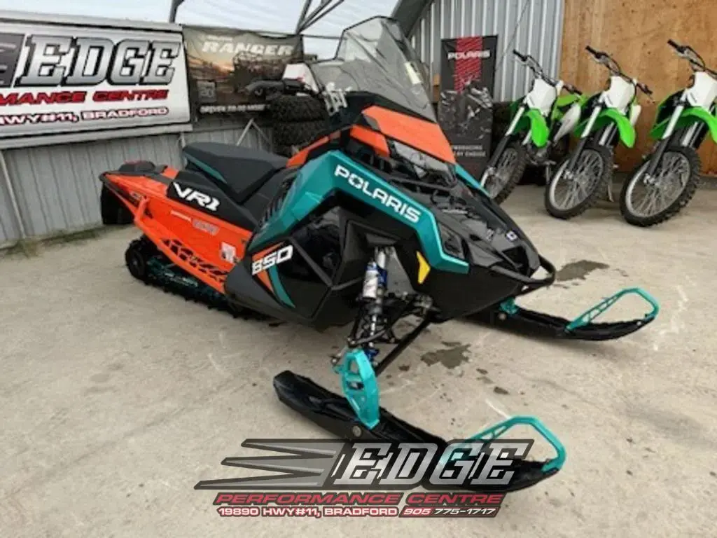 2023 Polaris 850 Indy VR1 137