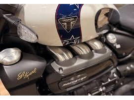 Triumph Rocket 3 Gt Evel Knievel 2025 alt
