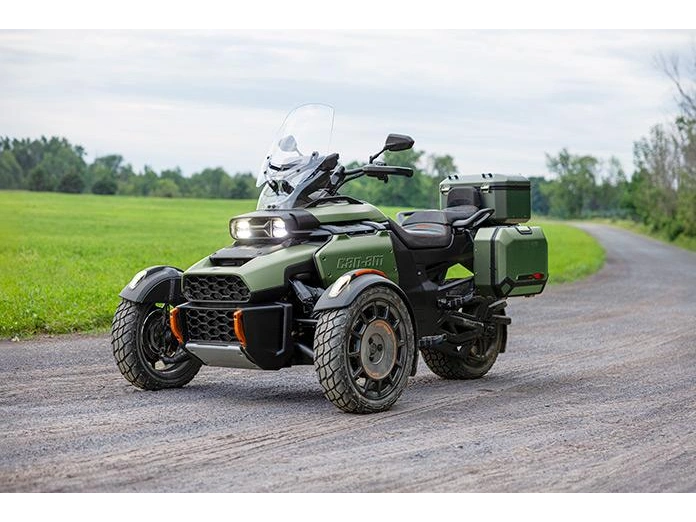 2026 Can-am Canyon Redrock alt