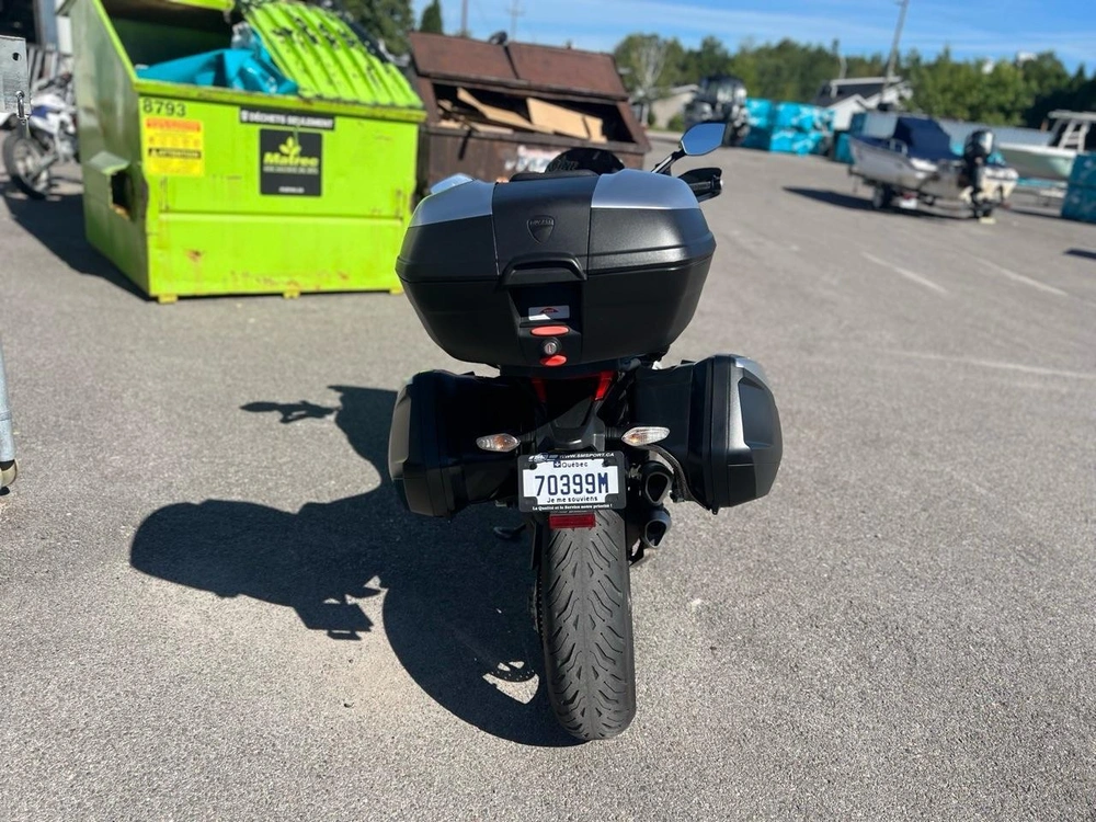Ducati Multistrada Touring 2015 alt