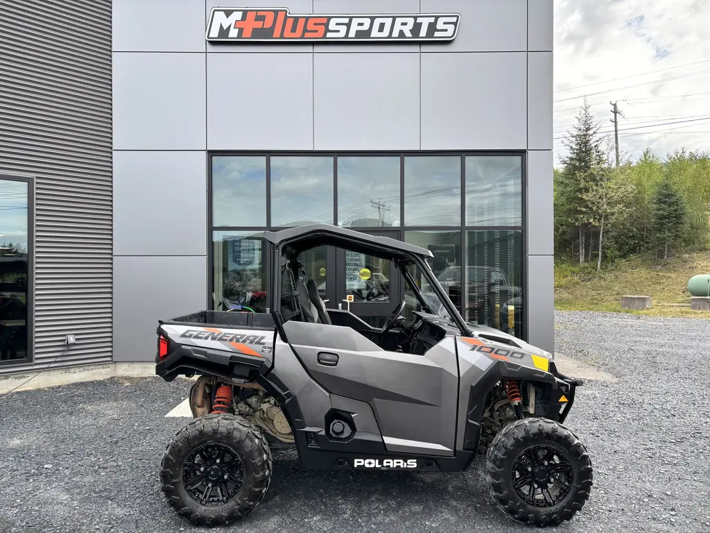 2021 Polaris General Premium 1000