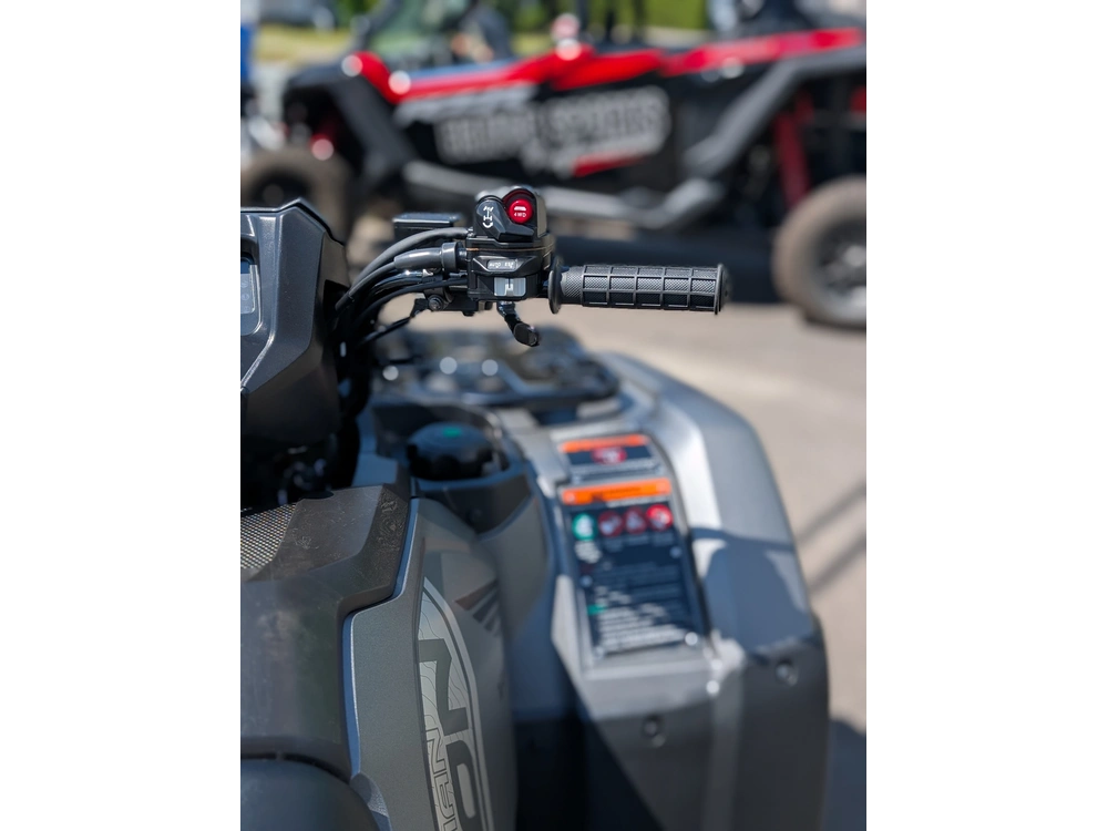 Honda Rubicon Deluxe 2026 |🟡 Outlander – Cfmoto – Grizzly 🟡 2026 alt