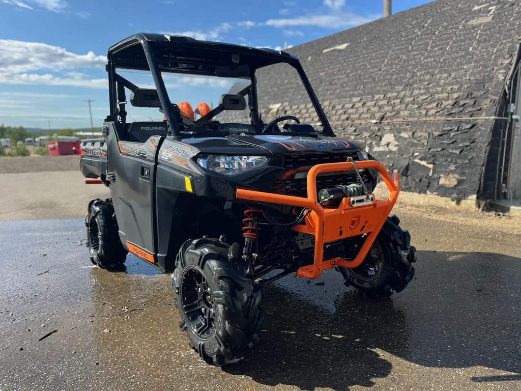 2019 Polaris Ranger 1000XP  Highlifter
