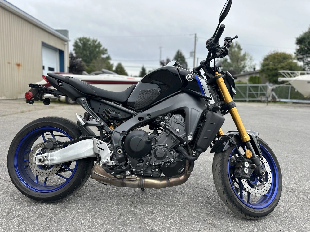 2022 Yamaha Mt-09 Sp alt