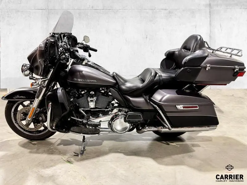 2017 Harley-Davidson Moto Harley-Davidson ELECTRA GLIDE ULTRA LIMITED 2017 thumbnail 4