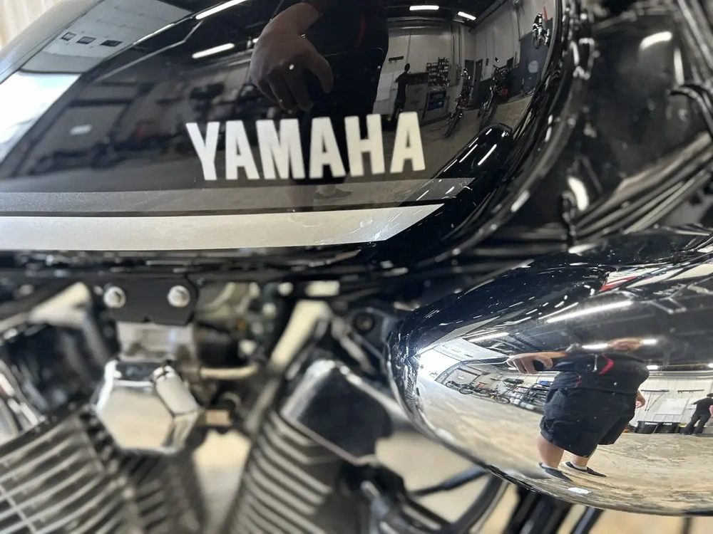2022 Yamaha V Star 250 alt