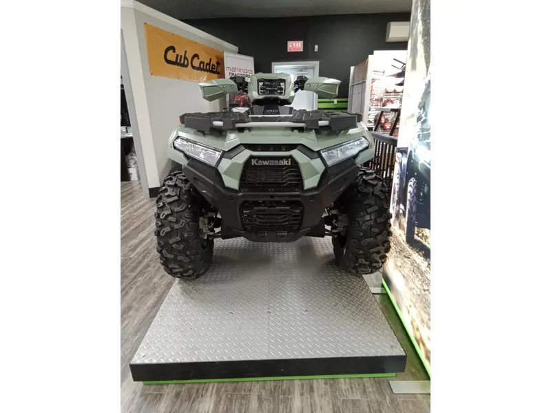 2024 Kawasaki BRUTE FORCE 750 LE