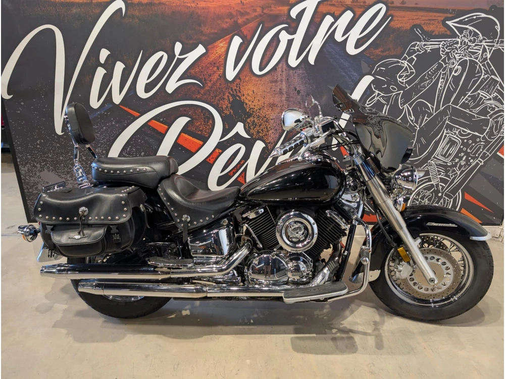 Yamaha V-star 1100 2003 alt