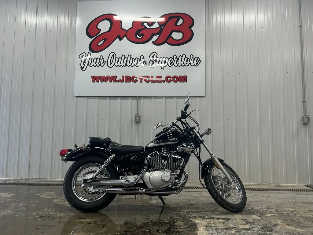 2023 Yamaha V STAR 250 