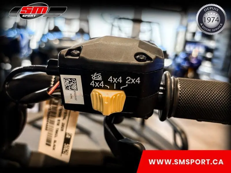 2025 Polaris Sportsman 570 Trail