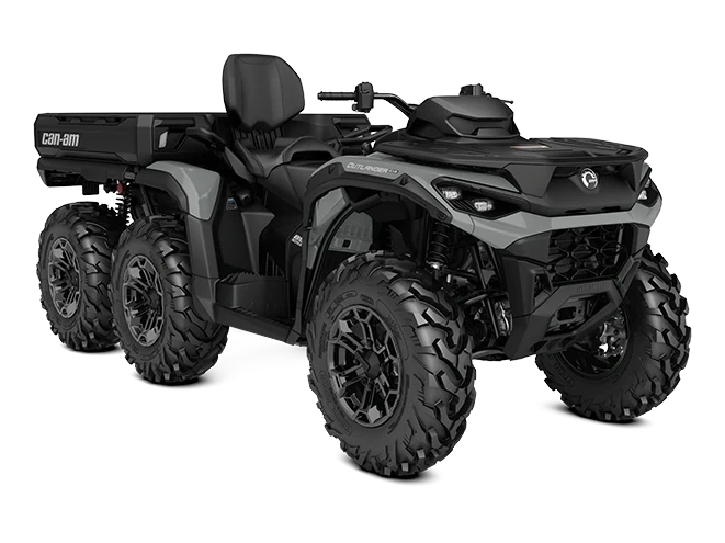 2026 Can-am Outlander Max 6x6 Dps 850 alt