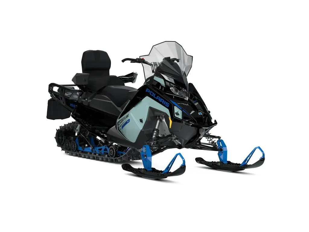 2026 Polaris 650 VOYAGEUR ADVENTURE ULTIMATE 155 1.6"