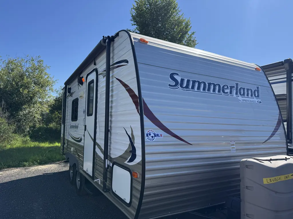 2014 Keystone RV SPRINGDALE (TT) 1790FQ