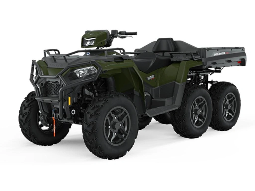 Polaris Sportsman 6x6 570 2025 alt