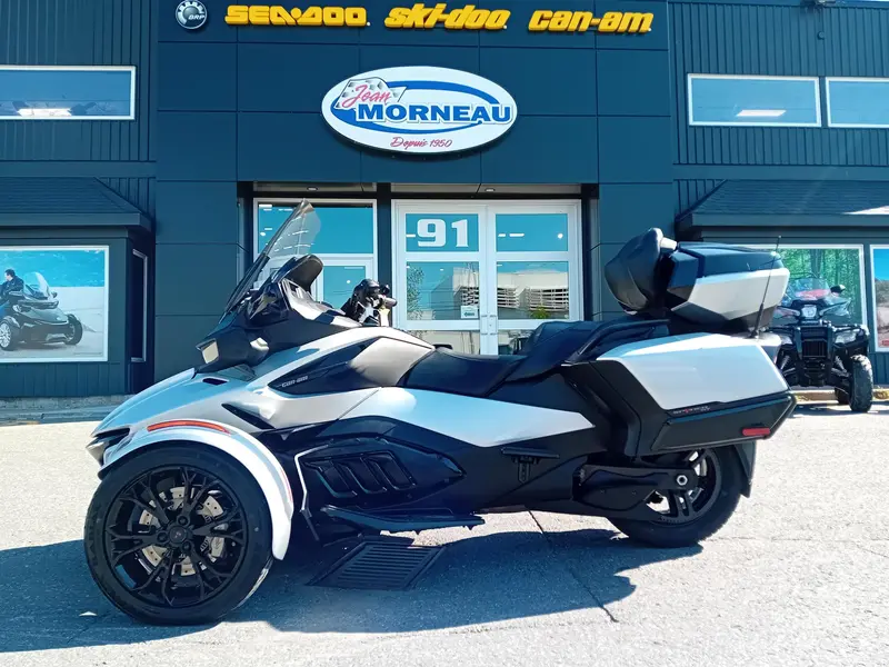 2022 Can-Am SPYDER RT LTD