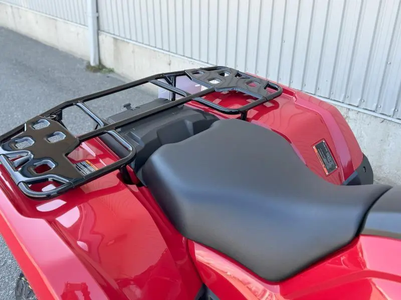 2026 Honda Rubicon 520 DCT IRS EPS