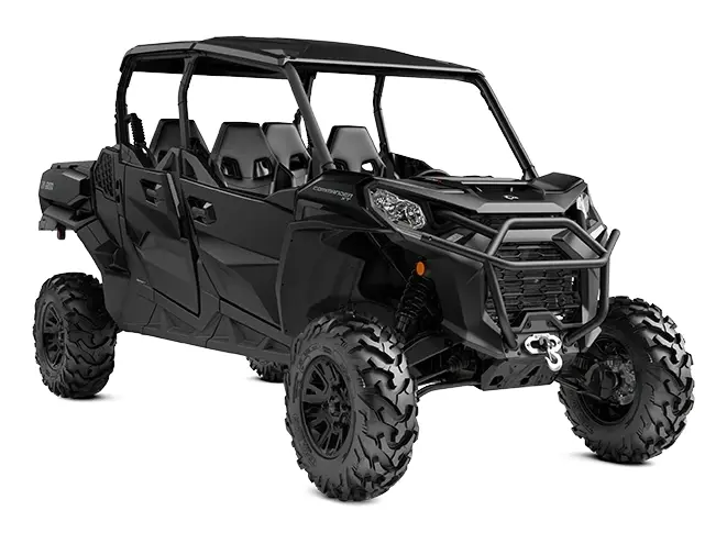 2026 Can-Am Commander MAX XT 1000R