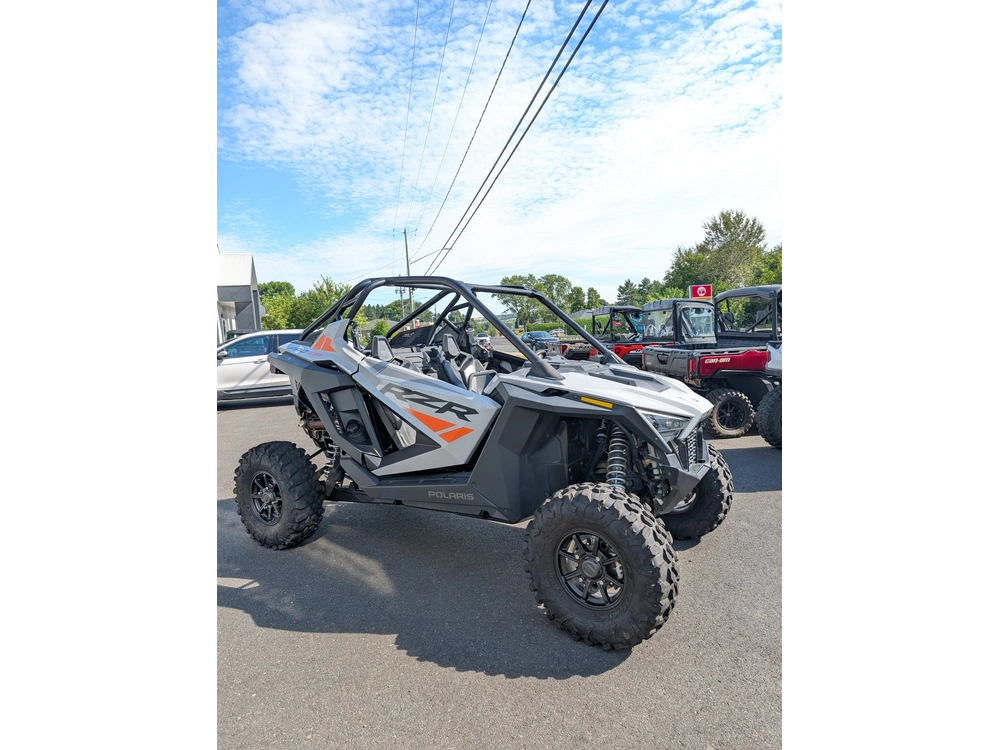 2023 Polaris Rzr Pro Xp Sport Can-am Maverick, Yamaha Yxz, Honda Talon Et Autres Côte-à-côte Sport Haute Performance. alt