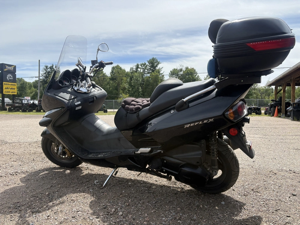 2004 Honda Reflex 250 alt