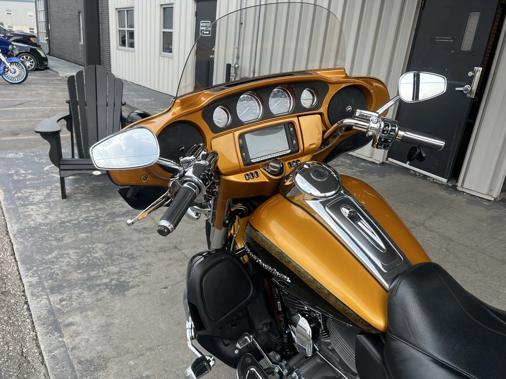 2015 Harley-davidson Screamin' Eagle Ultra Limited alt