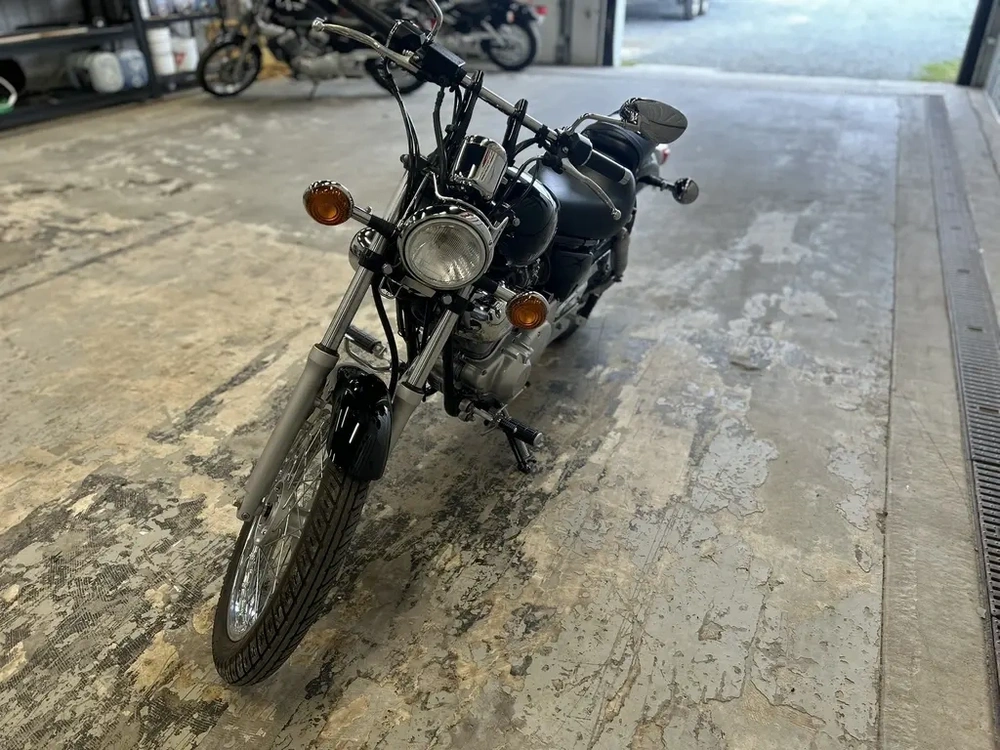 2022 Yamaha V Star 250 alt