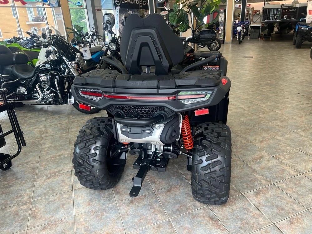 2025 Cfmoto Cforce 1000 Touring alt