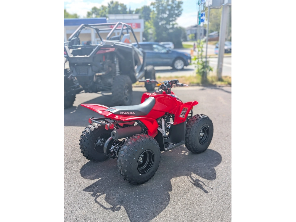 Honda Trx90xs |🏞 Quad Enfant Hors Route Québec 🏞 2025 alt
