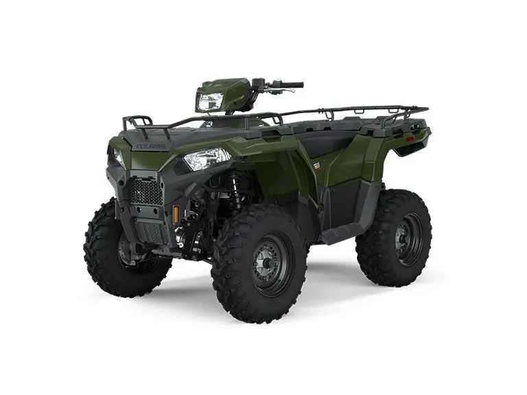 2025 Polaris Sportsman 450 H.O. EPS