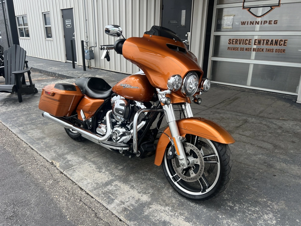 2015 Harley-davidson Street Glide Special alt