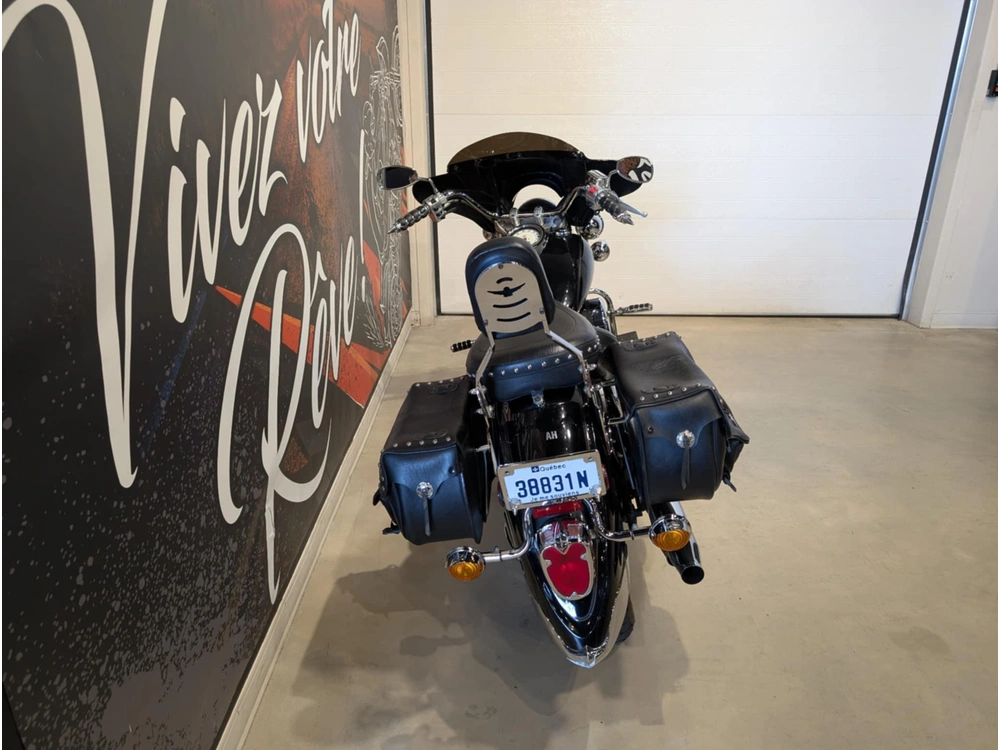 Yamaha V-star 1100 2003 alt