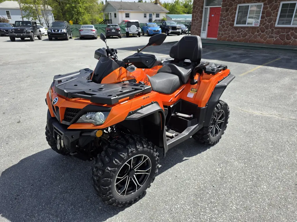 2021 CFMOTO CFORCE 800 XC