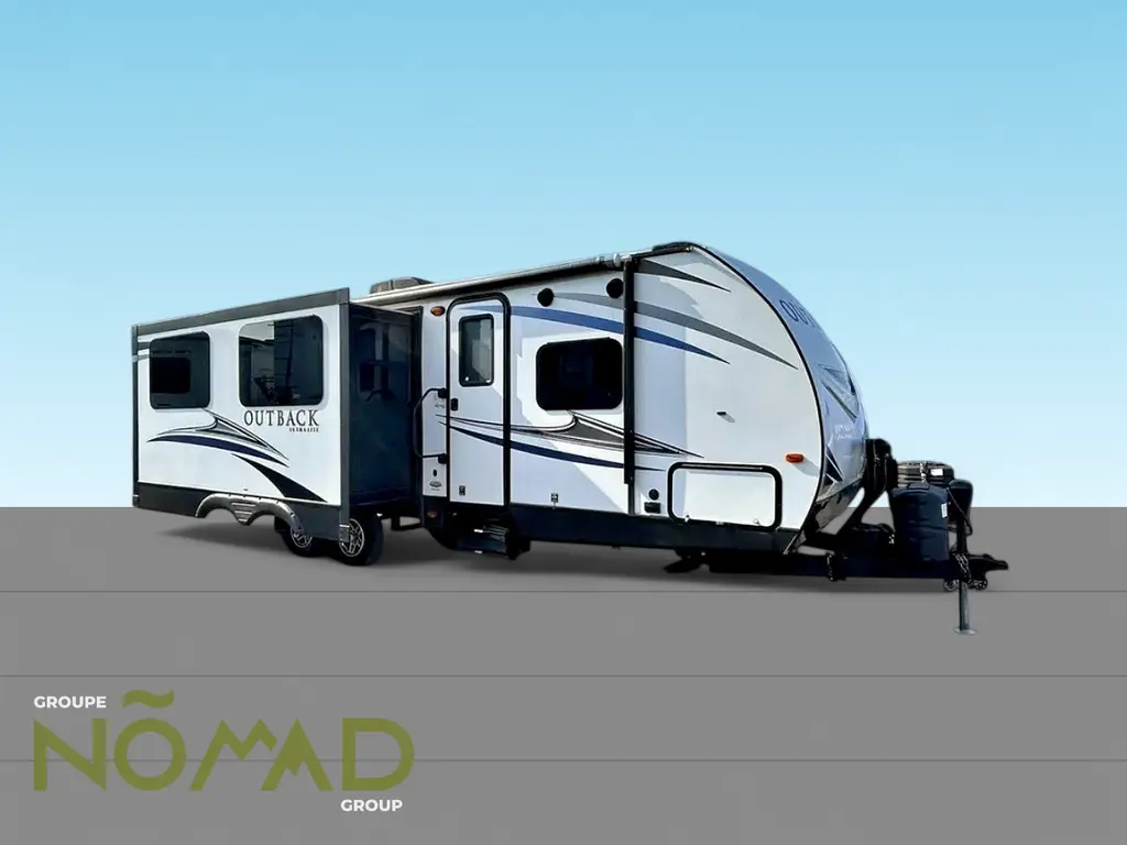 2018 Keystone RV Outback 260UML