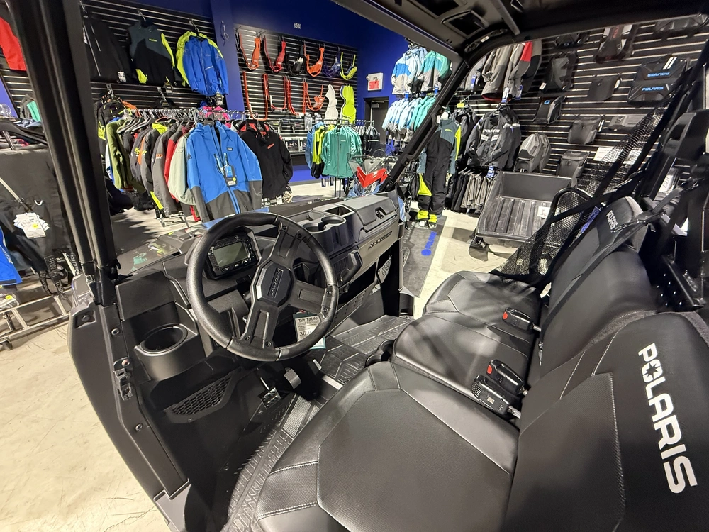 Polaris Ranger 1000 Premium 2025 alt
