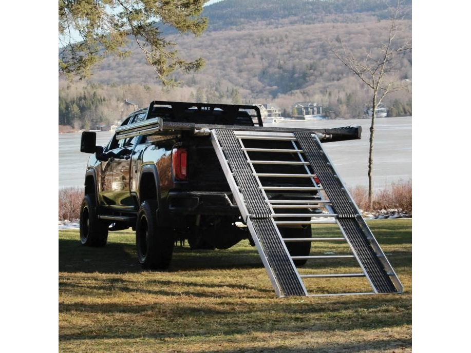 2025 Ant Deck Rover Fixe 8’ alt