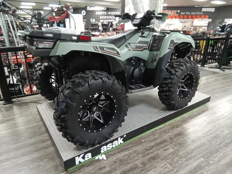 2024 Kawasaki BRUTE FORCE 750 LE