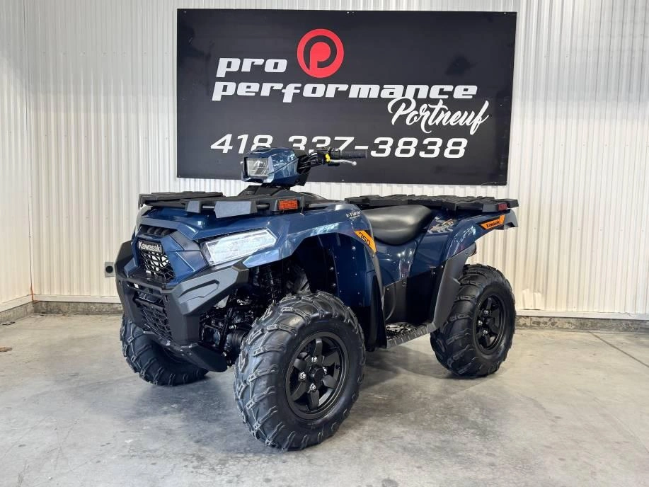 Kawasaki Brute Force 750 Eps 2026 alt