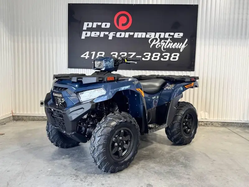 2026 Kawasaki Brute Force 750 EPS