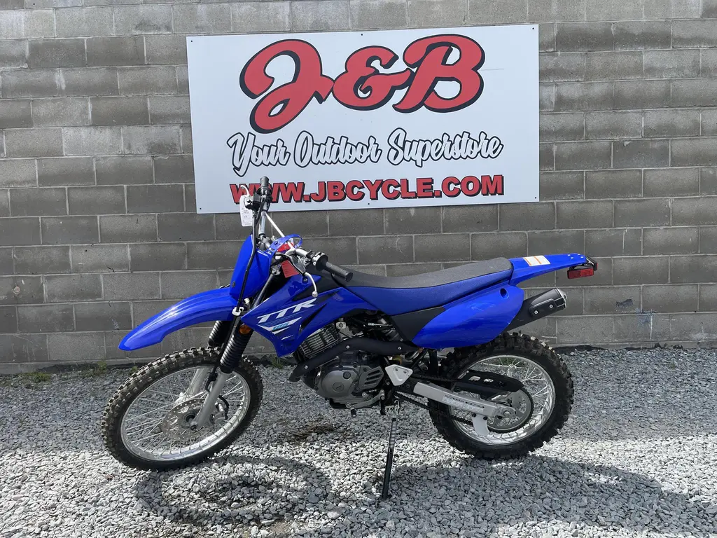 2025 Yamaha TTR 125L ESL