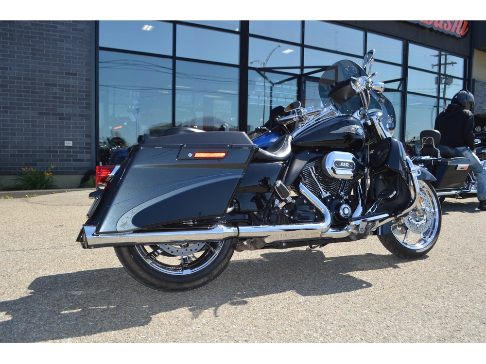 Harley-davidson Flhrse5 Cvo Road King Se 2013 alt
