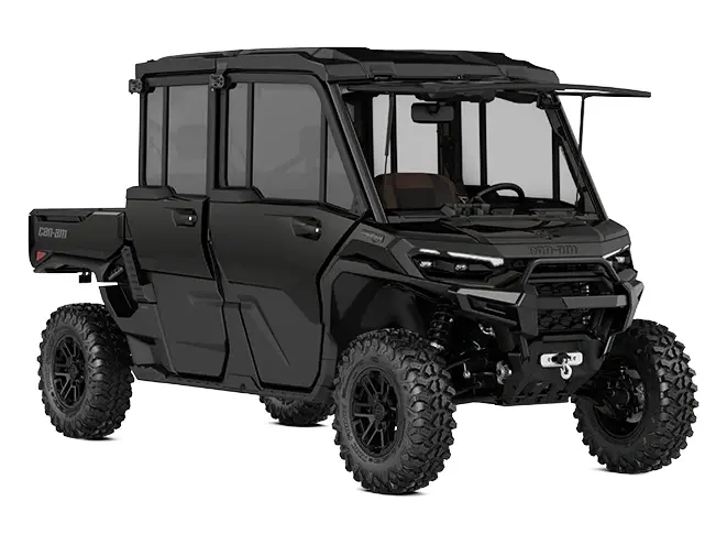 2026 Can-Am Defender Max Lone Star Cab HD11