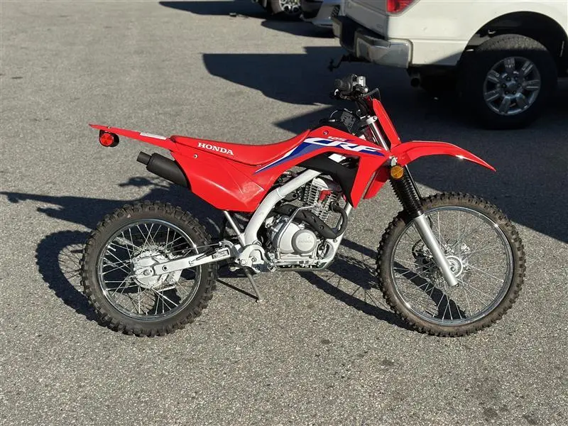 2022 Honda CRF125 Big Wheel