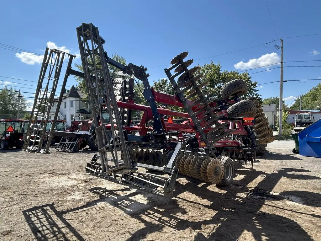 Case IH True-Tandem 335 Barracuda 2021