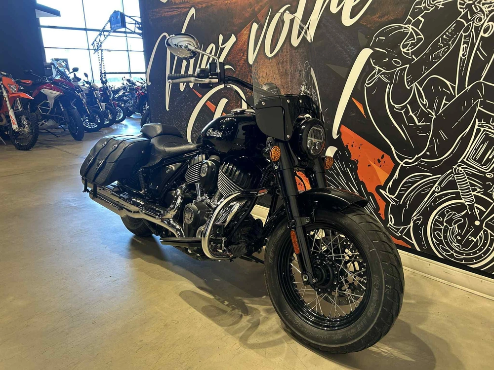 Indian Super Chief 2022 alt