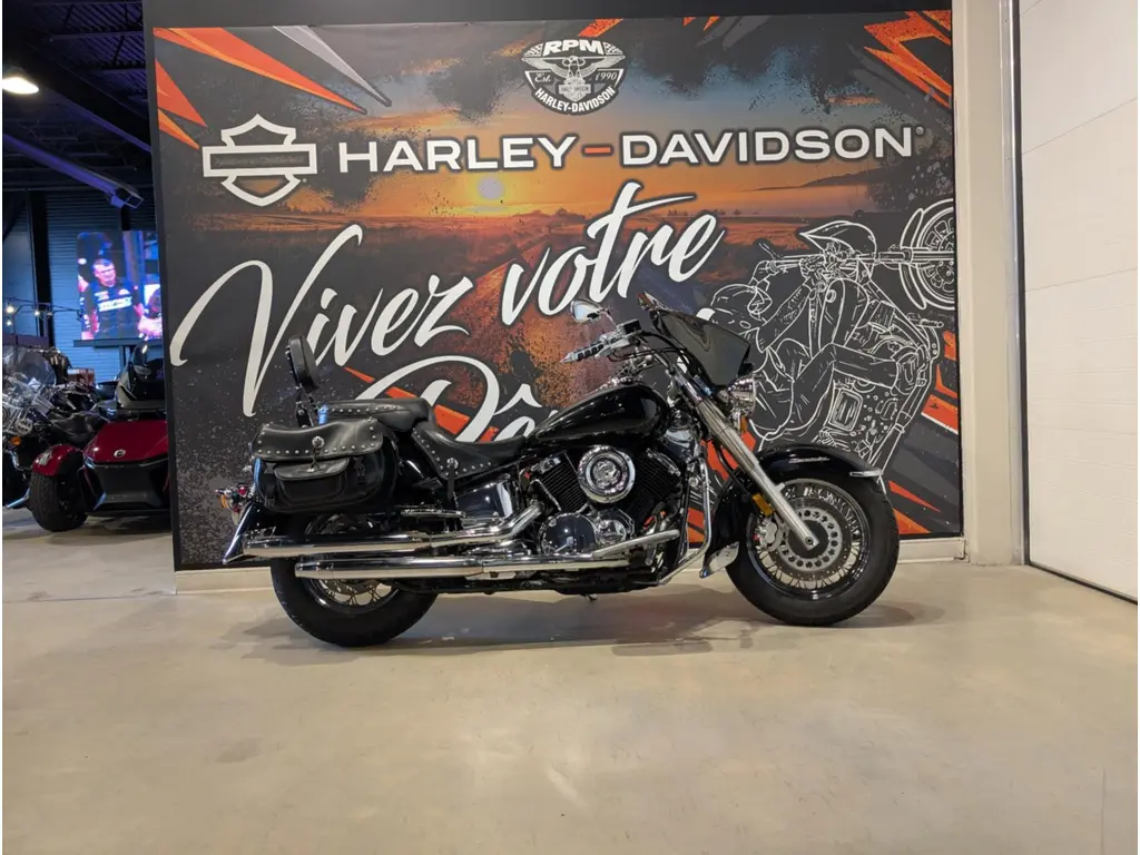 2003 Yamaha V-Star 1100