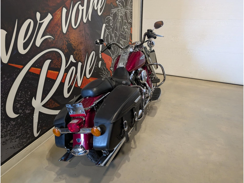 Harley-davidson Flhr Road King 2004 alt