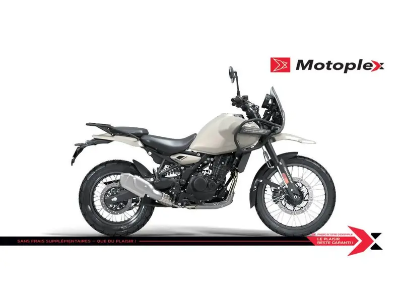 2026 Royal Enfield Himalayan 450