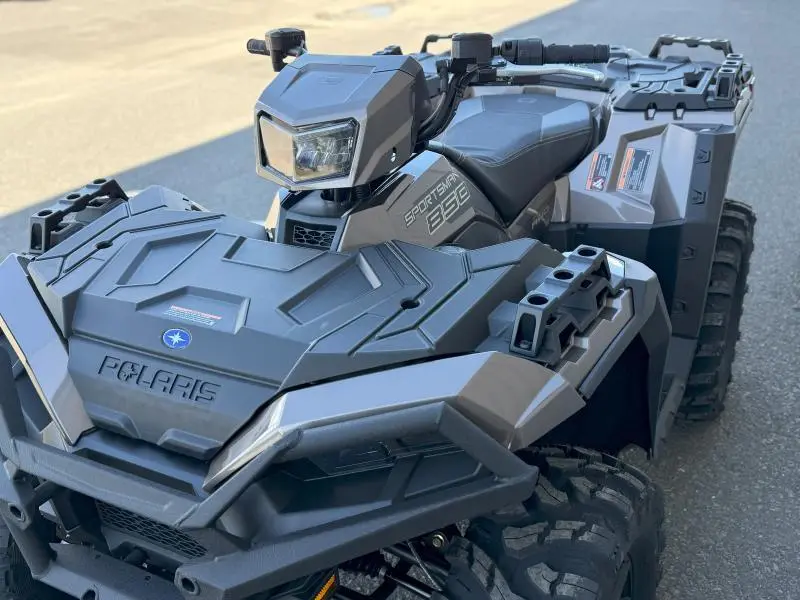 2026 Polaris Sportsman 850 Trail